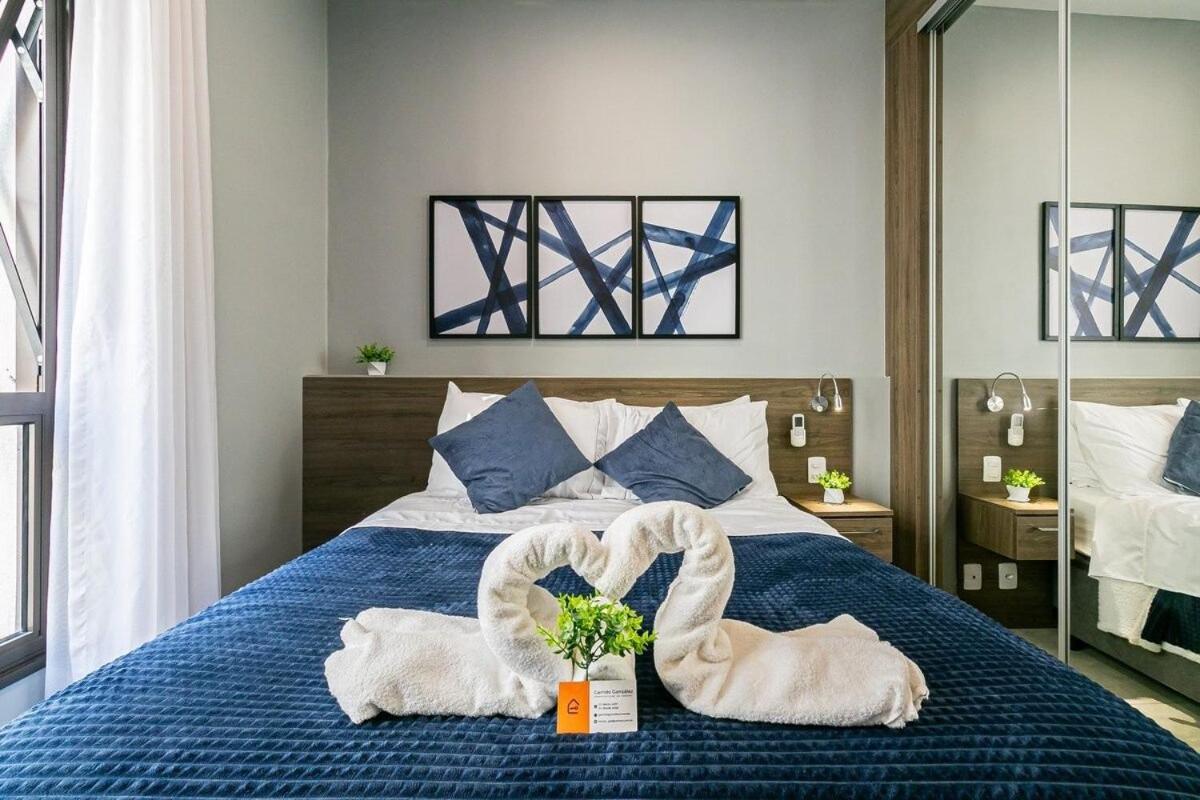 Apartamento Novo E Rustico Studio No Centro-sp/metro Luz São Paulo